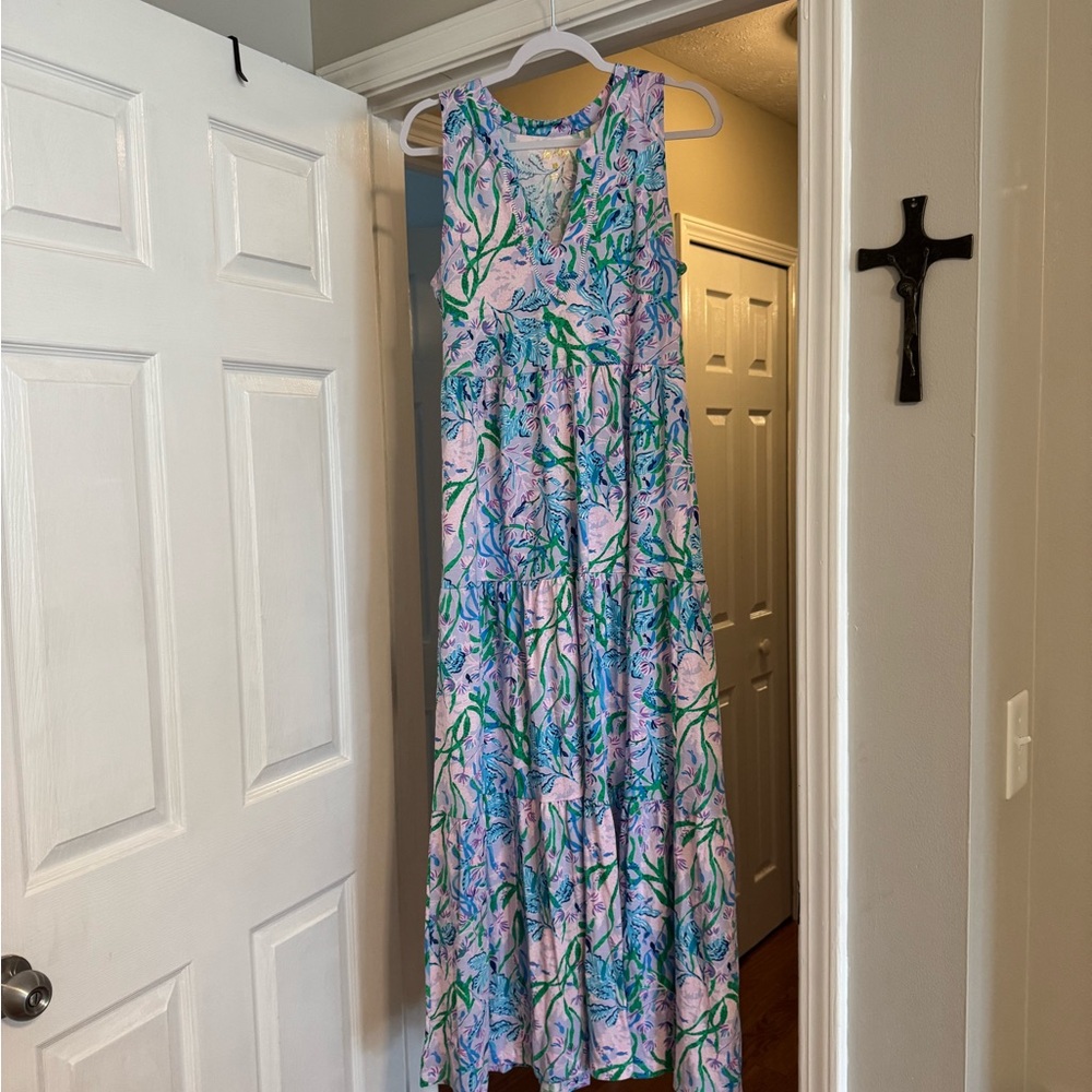 Lilly Pulitzer Sydnee Maxi